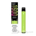 Puff xxl 1600 puff pod vape sekali pakai